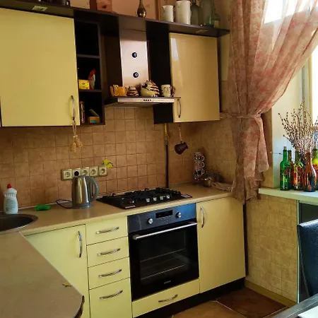 Alabama Mama Apartment Kyiv Exterior photo