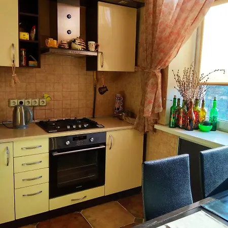 Alabama Mama Apartment Kyiv Exterior photo